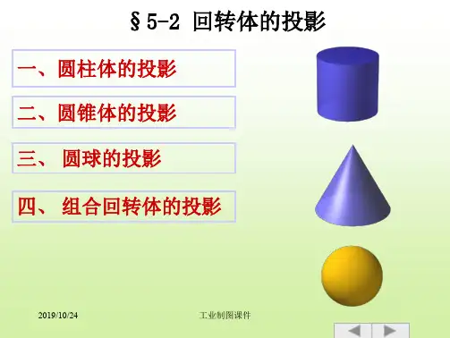 第三章_立体的投影