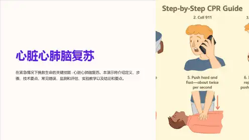 心脏心肺脑复苏