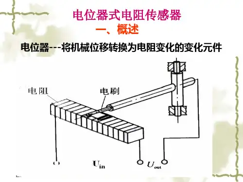 2.1 电位器
