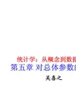 CH5 总体参数估计