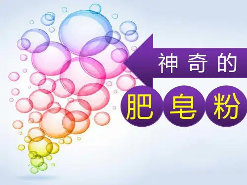 五年级美术下册课件-第8课 神奇的肥皂粉(3)-人教版