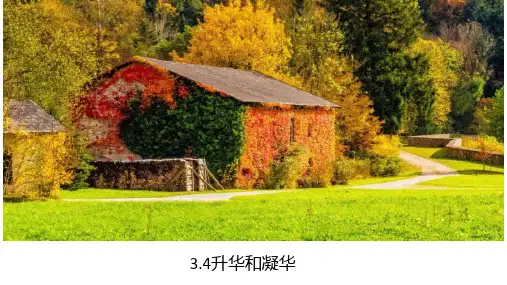 升华和凝华课件人教版八年级上册(5)