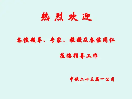 钢箱梁解说