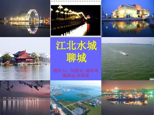 江北水城聊城