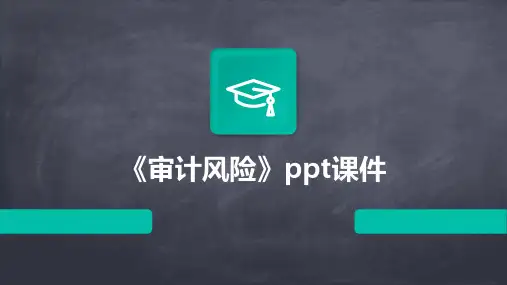《审计风险》课件