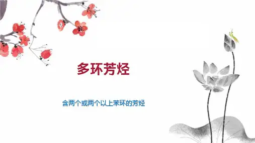 多环芳烃    