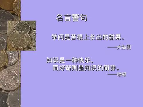 8章财政收入概述-PPT课件