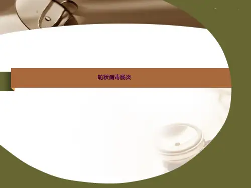 轮状病毒肠炎(1)ppt课件