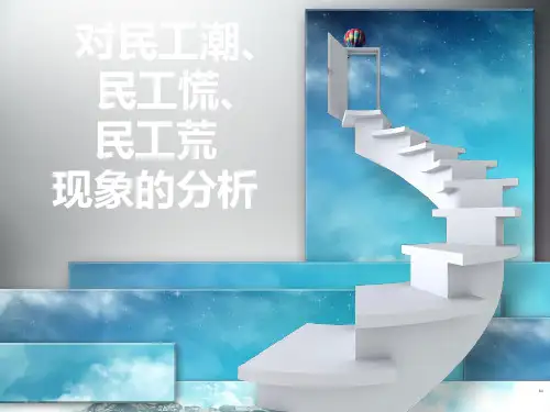 对民工潮