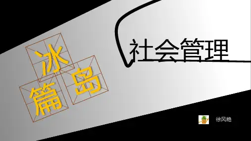 冰岛