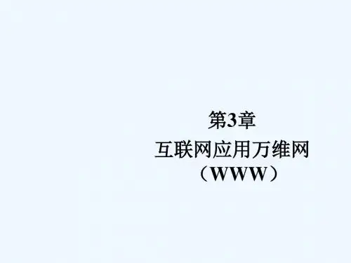 贵州新华电脑学院互联网应用技术.ppt