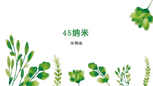 45纳米    