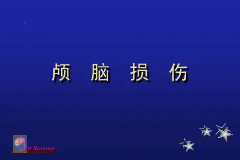颅脑损伤-ppt