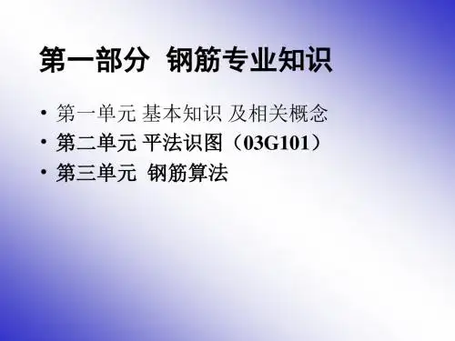 [精品]梁柱板钢筋平法标注图解(收费)-文档资料