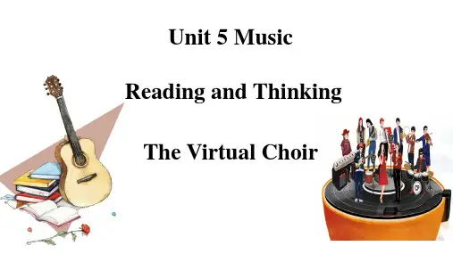  Reading+and+Thinking+课文讲解课件 高中英语人教版(2019)必修第二册