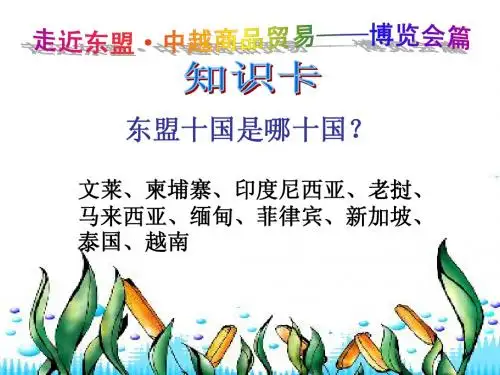 东盟十国是哪十国