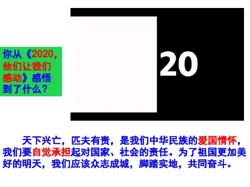 10.2天下兴亡匹夫有责课件ppt 课件ppt（21 张ppt4个）