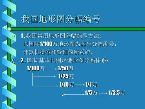 地图的数学基础-地图投影