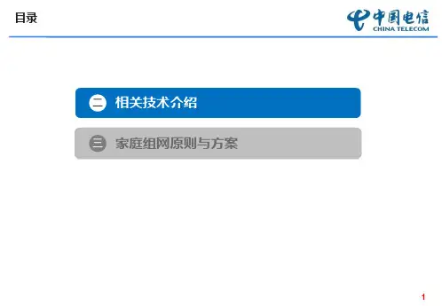 WiFi技术原理 ppt课件