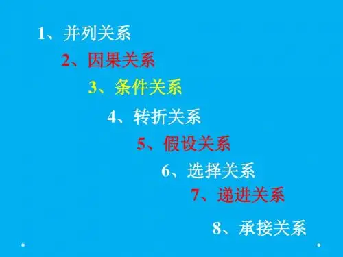 小学语文关联词教学.ppt