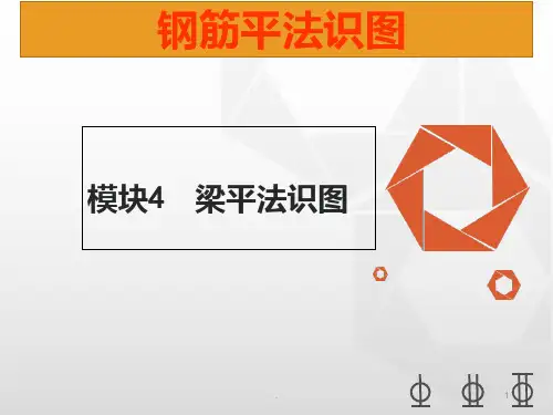 梁平法识图