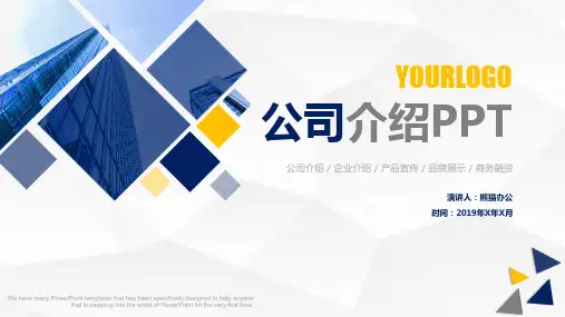 公司简介PPT模板 (100)