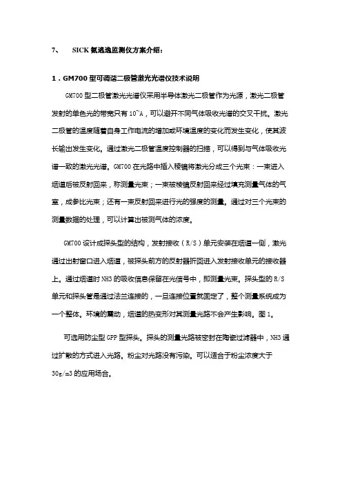 氨逃逸技术办法