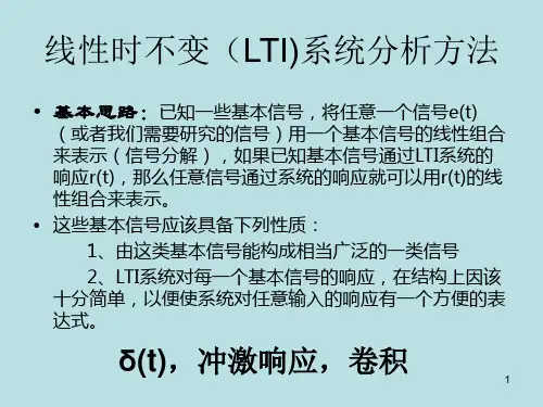 傅里叶级数分析