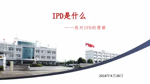 05我对IPD的理解-内心的疑问