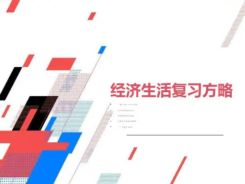 典型经济主观题-图表题