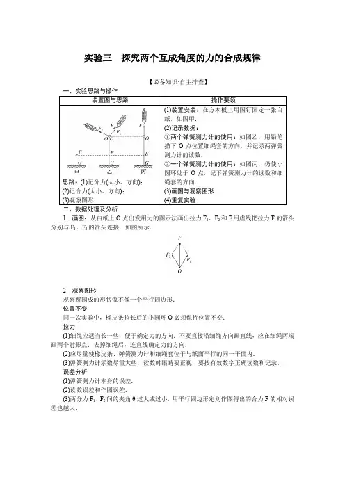 实验三_精品文档
