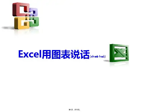 Excel全部制图-14类图解(共75张)
