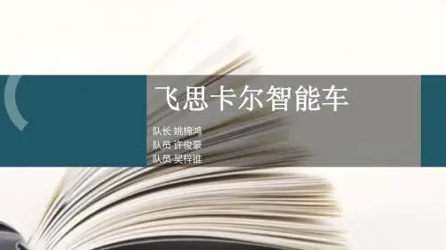 智能车