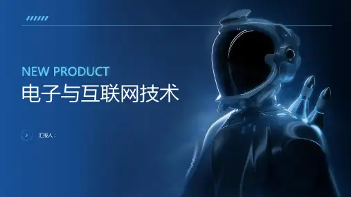 电子与互联网技术