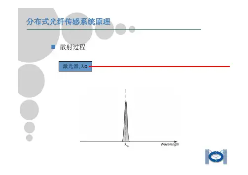 分布式光纤传感系统原理（BOTDR）