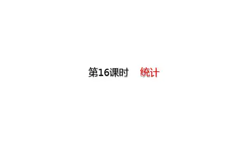 六年级【下】册数学-6统计(28张ppt)北师大版公开课课件