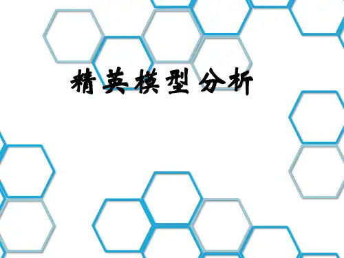 精英理论