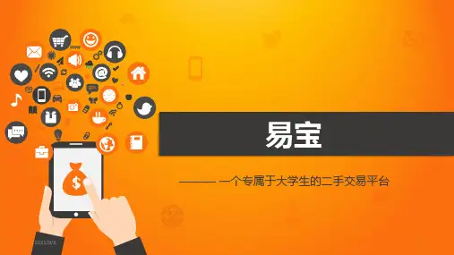 创业项目PPT