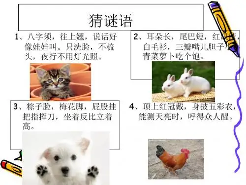 四年级上册语文第四单元作文指导课.PPT PPT课件