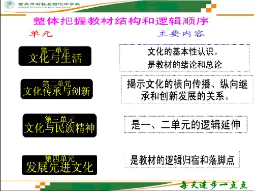 文化与社会PPT课件10