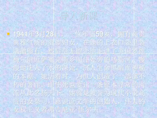 高中语文墙上的斑点ppt37 人教课标版精品课件