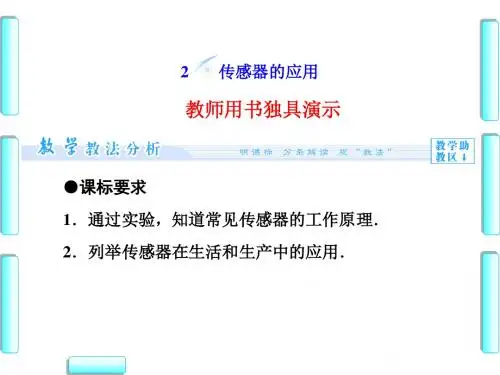 人教版高中物理选修3-2课件第6章-2