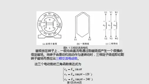 三相电路的基本知识PPT课件