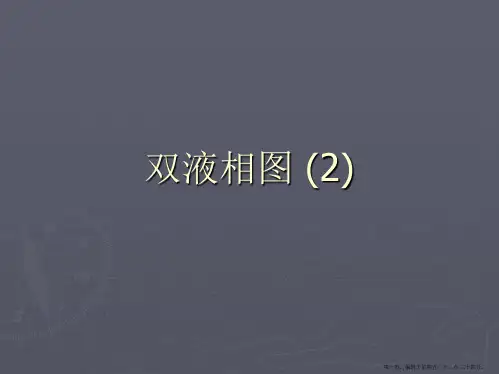 双液相图 (2)PPT课件