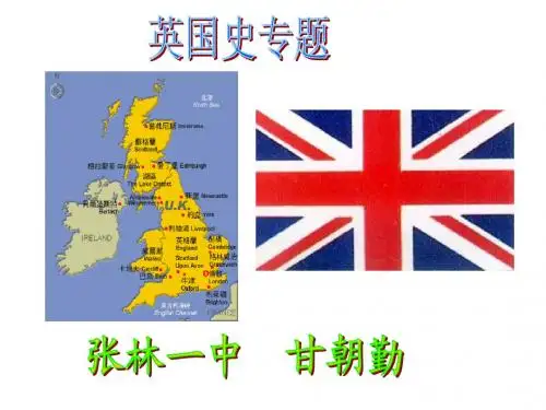英国史专题