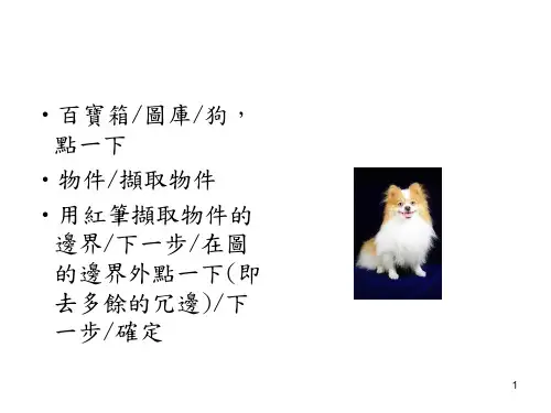 百宝箱图库狗.ppt课件