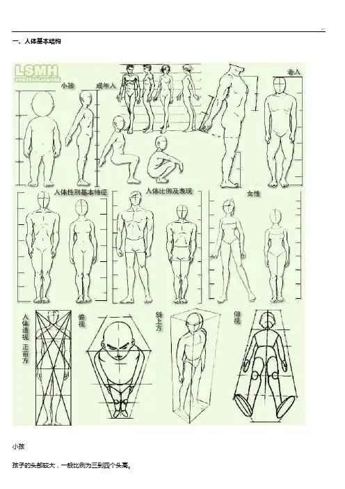 漫画绘制技法汇总
