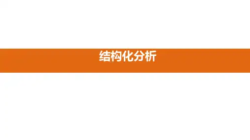 业务结构化分析质量管理常用分析工具