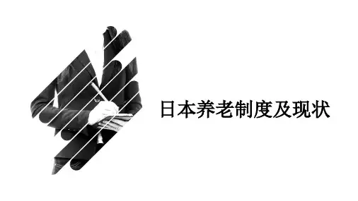 日本养老制度及现状
