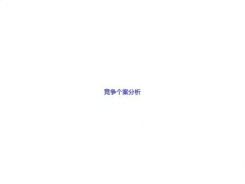 某广场年度营销方案PPT课件( 24页)